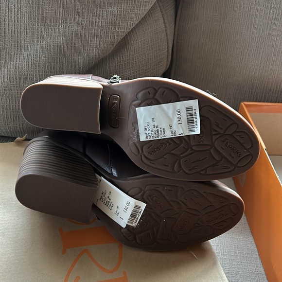 Korks Hattie boot New with box - Picture 7 of 7